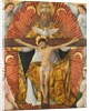 The Trinity, c. 1460 by Laurent Girardin