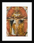 The Trinity, c. 1460 by Laurent Girardin
