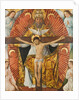 The Trinity, c. 1460 by Laurent Girardin