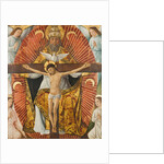 The Trinity, c. 1460 by Laurent Girardin