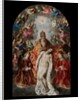 The Trinity, c. 1620 by Hendrik van Balen