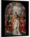The Trinity, c. 1620 by Hendrik van Balen
