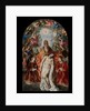 The Trinity, c. 1620 by Hendrik van Balen