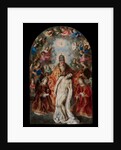 The Trinity, c. 1620 by Hendrik van Balen