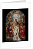 The Trinity, c. 1620 by Hendrik van Balen