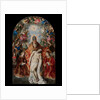 The Trinity, c. 1620 by Hendrik van Balen