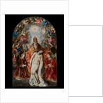 The Trinity, c. 1620 by Hendrik van Balen