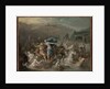 The Triumph of Neptune and Amphitrite, 1630s by Frans Francken