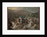 The Triumph of Neptune and Amphitrite, 1630s by Frans Francken
