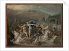 The Triumph of Neptune and Amphitrite, 1630s by Frans Francken