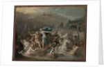 The Triumph of Neptune and Amphitrite, 1630s by Frans Francken