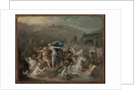 The Triumph of Neptune and Amphitrite, 1630s by Frans Francken