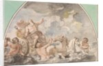The Triumph of Neptune, 1766 or later by Charles Joseph Natoire