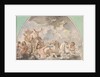 The Triumph of Neptune, 1766 or later by Charles Joseph Natoire