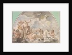 The Triumph of Neptune, 1766 or later by Charles Joseph Natoire