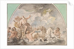 The Triumph of Neptune, 1766 or later by Charles Joseph Natoire