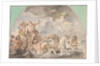The Triumph of Neptune, 1766 or later by Charles Joseph Natoire