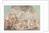 The Triumph of Neptune, 1766 or later by Charles Joseph Natoire