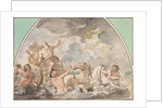The Triumph of Neptune, 1766 or later by Charles Joseph Natoire