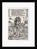 The Triumphal Arch of Maximilian I: Emperor Maximilian as Patron of Improvements…, 1515-17 by Wolf Traut
