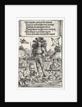 The Triumphal Arch of Maximilian I: Emperor Maximilian as Patron of Improvements…, 1515-17 by Wolf Traut