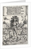 The Triumphal Arch of Maximilian I: Emperor Maximilian as Patron of Improvements…, 1515-17 by Wolf Traut