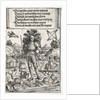 The Triumphal Arch of Maximilian I: Emperor Maximilian as Patron of Improvements…, 1515-17 by Wolf Traut