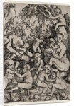 The Two Mothers by Hans Baldung