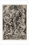 The Two Mothers by Hans Baldung