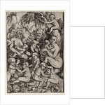 The Two Mothers by Hans Baldung