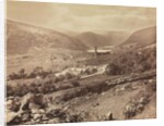The Valley of Glendalough, County Wicklow, Ireland, c. 1864 by William Russell Sedgfield; W. Russell Sedgfield and Thomas Ogle
