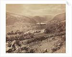 The Valley of Glendalough, County Wicklow, Ireland, c. 1864 by William Russell Sedgfield; W. Russell Sedgfield and Thomas Ogle