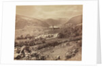 The Valley of Glendalough, County Wicklow, Ireland, c. 1864 by William Russell Sedgfield; W. Russell Sedgfield and Thomas Ogle