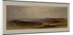 The Valley of the Tyne, My Native Country near Henshaw, 1842 by John Martin