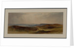 The Valley of the Tyne, My Native Country near Henshaw, 1842 by John Martin