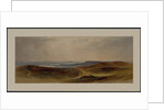 The Valley of the Tyne, My Native Country near Henshaw, 1842 by John Martin