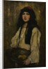 The Venetian Girl, c. 1880 by Frank Duveneck