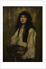 The Venetian Girl, c. 1880 by Frank Duveneck