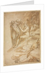 The Verification of the True Cross, c. 1590 by Filippo Bellini