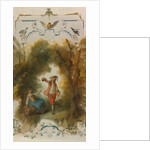 The Vineyard, c. 1723-1727 by Nicolas Lancret