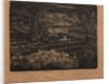 The Vintages!: Place of Devestation, 1894 by Henri de Groux