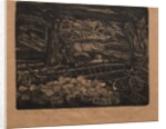 The Vintages!: Place of Devestation, 1894 by Henri de Groux