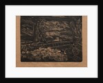 The Vintages!: Place of Devestation, 1894 by Henri de Groux