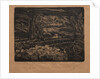 The Vintages!: Place of Devestation, 1894 by Henri de Groux