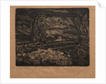 The Vintages!: Place of Devestation, 1894 by Henri de Groux