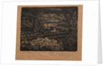 The Vintages!: Place of Devestation, 1894 by Henri de Groux
