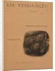 The Vintages!: Title Page, 1894 by Henri de Groux