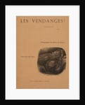 The Vintages!: Title Page, 1894 by Henri de Groux
