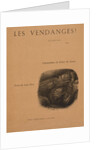 The Vintages!: Title Page, 1894 by Henri de Groux