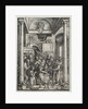 The Virgin and Child Surrounded by Saints and Angels, c. 1500-1502 by Albrecht Dürer